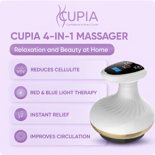 CUPIA™ Anti-Cellulite Massager