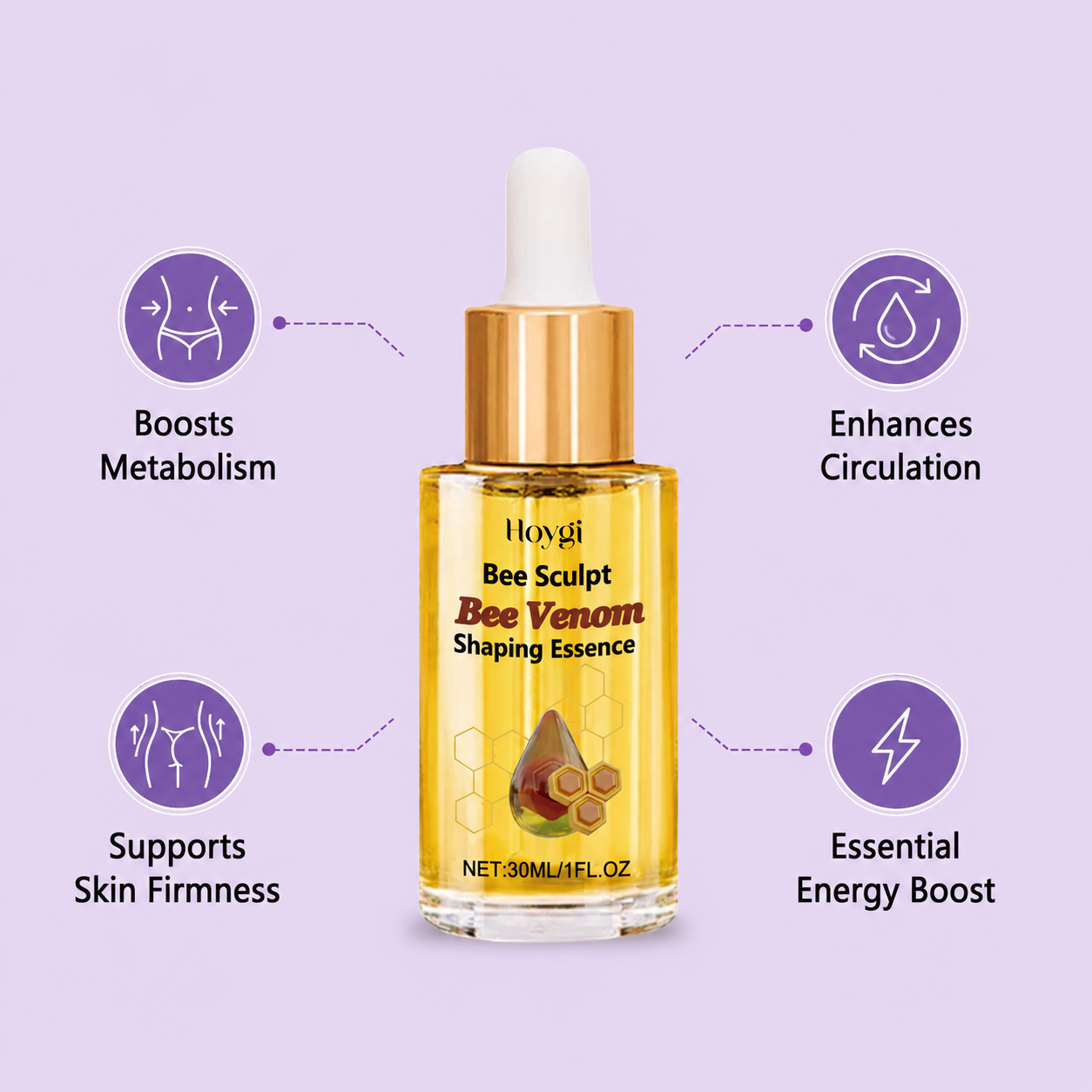 Anti-Cellulite Oil Massager
