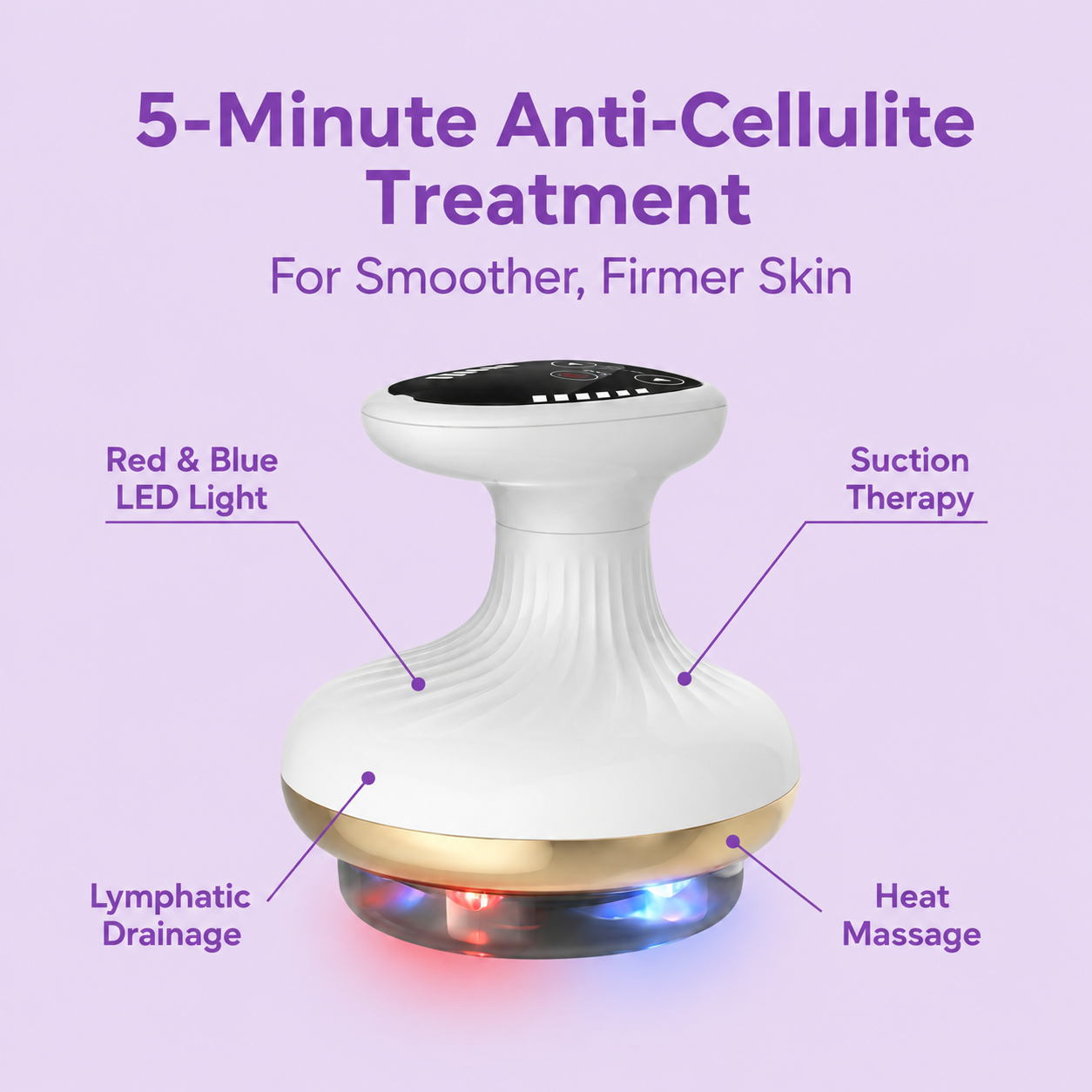 CUPIA™ Anti-Cellulite Massager